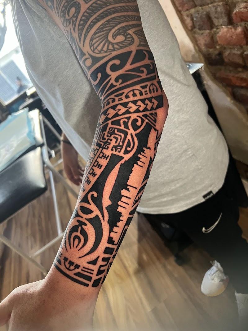More Than Hype - Tattoo Art Collective - Photo 2
